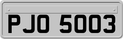 PJO5003