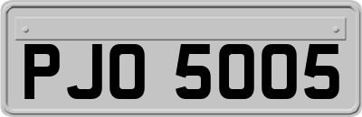 PJO5005
