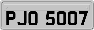 PJO5007