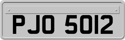 PJO5012