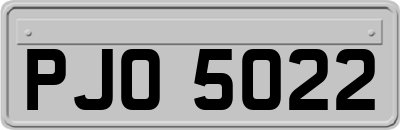 PJO5022