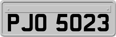 PJO5023