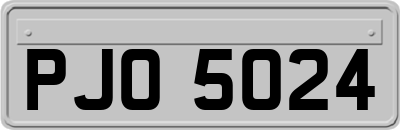 PJO5024
