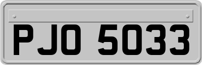 PJO5033