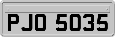 PJO5035
