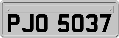 PJO5037