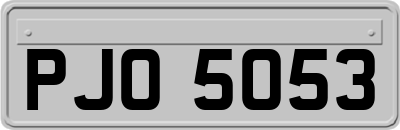 PJO5053