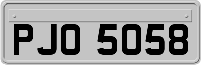 PJO5058