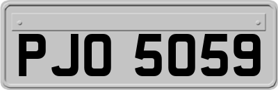 PJO5059