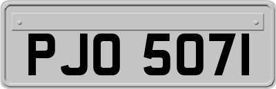 PJO5071
