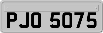 PJO5075