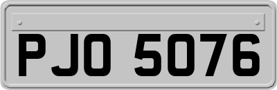 PJO5076