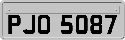 PJO5087