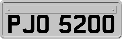 PJO5200