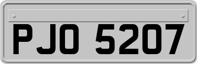 PJO5207