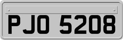 PJO5208