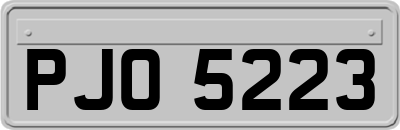 PJO5223
