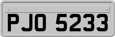 PJO5233