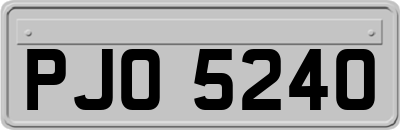 PJO5240