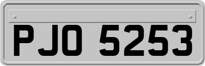 PJO5253
