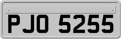PJO5255