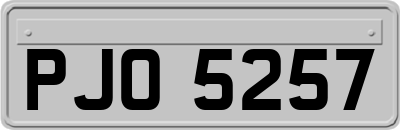 PJO5257