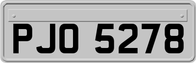 PJO5278
