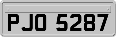 PJO5287