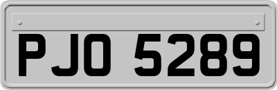 PJO5289