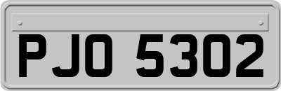 PJO5302