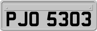 PJO5303