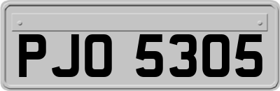 PJO5305