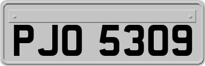 PJO5309