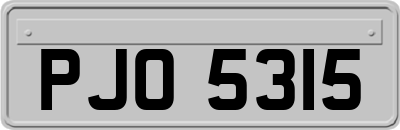 PJO5315
