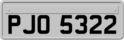 PJO5322