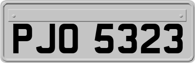 PJO5323