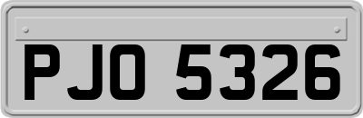 PJO5326