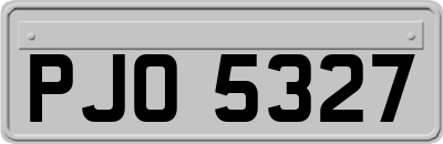 PJO5327