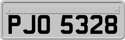 PJO5328