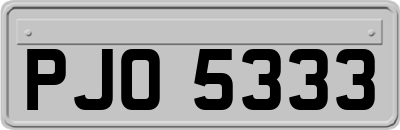 PJO5333