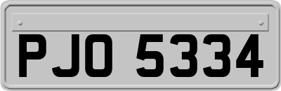 PJO5334