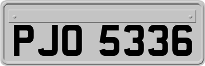 PJO5336
