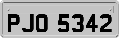 PJO5342