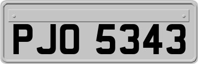 PJO5343