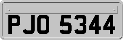 PJO5344