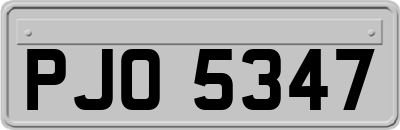 PJO5347