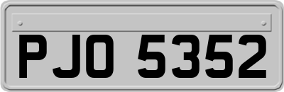 PJO5352