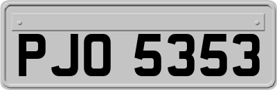 PJO5353