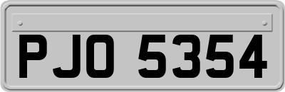 PJO5354