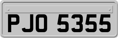PJO5355